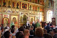 Первосвятительский визит на&nbsp;Дмитровскую землю