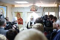 Первосвятительский визит на&nbsp;Дмитровскую землю
