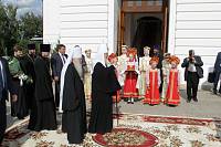 Первосвятительский визит на&nbsp;Дмитровскую землю