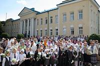 Первосвятительский визит на&nbsp;Дмитровскую землю