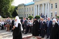 Первосвятительский визит на&nbsp;Дмитровскую землю