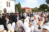 Первосвятительский визит на&nbsp;Дмитровскую землю