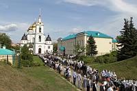 Первосвятительский визит на&nbsp;Дмитровскую землю