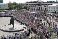 Первосвятительский визит на&nbsp;Дмитровскую землю