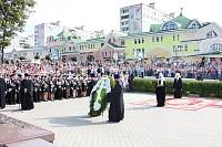 Первосвятительский визит на&nbsp;Дмитровскую землю