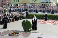 Первосвятительский визит на&nbsp;Дмитровскую землю