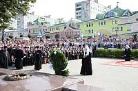 Первосвятительский визит на&nbsp;Дмитровскую землю