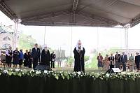 Первосвятительский визит на&nbsp;Дмитровскую землю