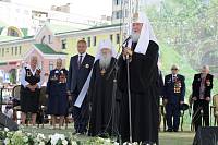 Первосвятительский визит на&nbsp;Дмитровскую землю