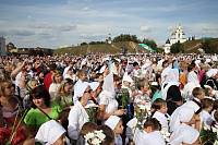 Первосвятительский визит на&nbsp;Дмитровскую землю