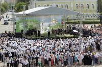 Первосвятительский визит на&nbsp;Дмитровскую землю