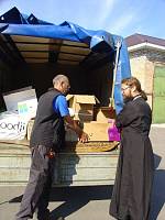 Праздник Преображения в&nbsp;СИЗО г.&nbsp;Ногинска
