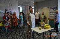 Молебен в&nbsp;первой городской больнице г.&nbsp;Орехово-Зуево
