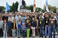 Молодежный поход в&nbsp;Богородском благочинии
