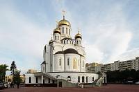 Великое освящение Троицкого храма в&nbsp;Реутове