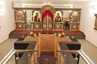 Великое освящение Троицкого храма в&nbsp;Реутове