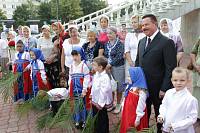 Великое освящение Троицкого храма в&nbsp;Реутове