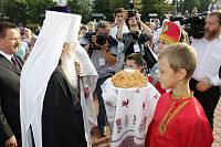 Великое освящение Троицкого храма в&nbsp;Реутове