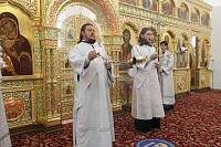 Великое освящение Троицкого храма в&nbsp;Реутове