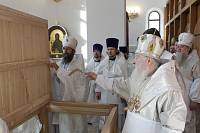 Великое освящение Троицкого храма в&nbsp;Реутове