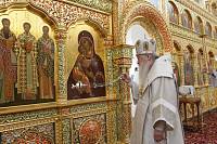 Великое освящение Троицкого храма в&nbsp;Реутове