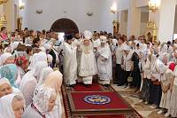 Великое освящение Троицкого храма в&nbsp;Реутове