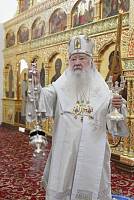 Великое освящение Троицкого храма в&nbsp;Реутове