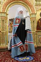 Великое освящение Троицкого храма в&nbsp;Реутове