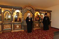 Великое освящение Троицкого храма в&nbsp;Реутове