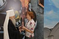 Великое освящение Троицкого храма в&nbsp;Реутове