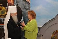 Великое освящение Троицкого храма в&nbsp;Реутове