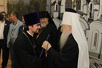 Великое освящение Троицкого храма в&nbsp;Реутове