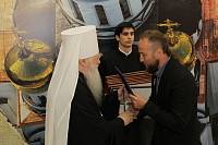 Великое освящение Троицкого храма в&nbsp;Реутове