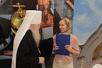 Великое освящение Троицкого храма в&nbsp;Реутове