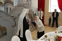 Великое освящение Троицкого храма в&nbsp;Реутове