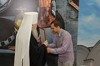 Великое освящение Троицкого храма в&nbsp;Реутове