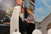 Великое освящение Троицкого храма в&nbsp;Реутове