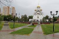 Великое освящение Троицкого храма в&nbsp;Реутове