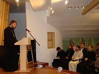 Епархиальный семинар в&nbsp;селе Кудиново