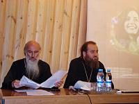 Епархиальный семинар в&nbsp;селе Кудиново