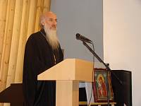 Епархиальный семинар в&nbsp;селе Кудиново