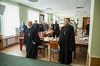 Собрание духовенства Щелковского благочиния
