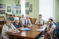 Собрание духовенства Щелковского благочиния
