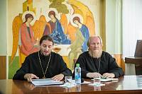 Собрание духовенства Щелковского благочиния
