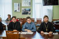 Собрание духовенства Щелковского благочиния
