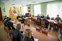 Собрание духовенства Щелковского благочиния
