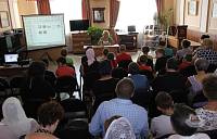 Семинары по&nbsp;профилактике психоактивных зависимостей в&nbsp;Орехово-Зуевском благочинии
