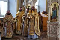 Собрание духовенства Богородского церковного округа
