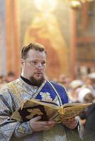 Престольный праздник в&nbsp;Новодевичьем монастыре