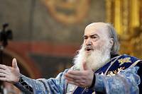 Престольный праздник в&nbsp;Новодевичьем монастыре